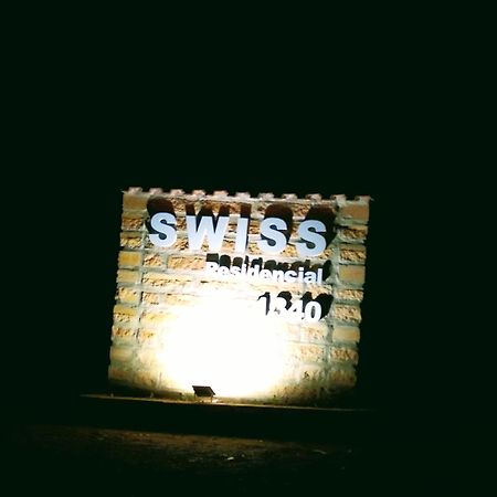 Apart Res Swiss - Jd Europa Santa Cruz do Sul Eksteriør bilde
