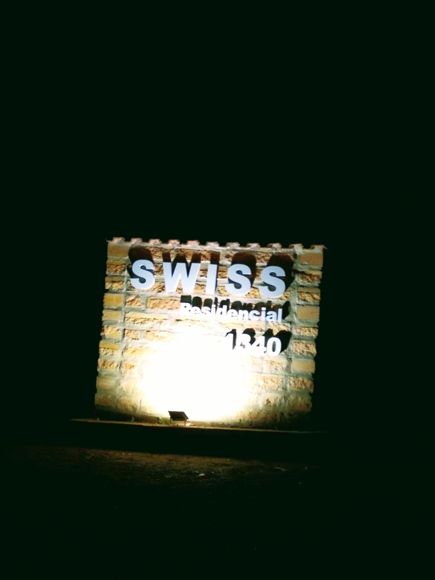 Apart Res Swiss - Jd Europa Santa Cruz do Sul Eksteriør bilde